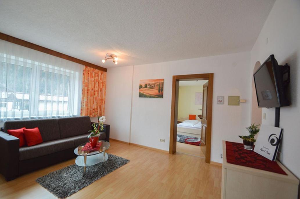 Apart Anna Nauders Exterior foto